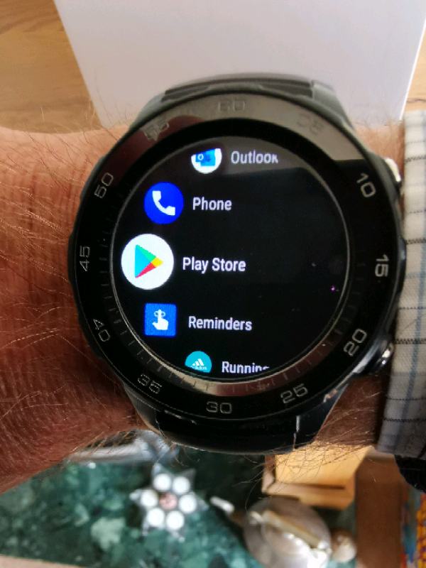 huawei watch w2 4g